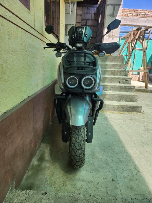 Mototsikl Cavalo srochna pul kerak