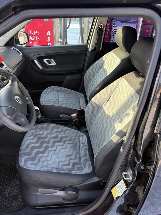 Skoda Fabia 1.9 TDI 2007