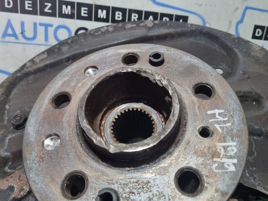 Fuzeta stanga fata Mercedes ML W164 Facelift 3.0 D 2008 - 2011 Automata 642820 Euro5 ...