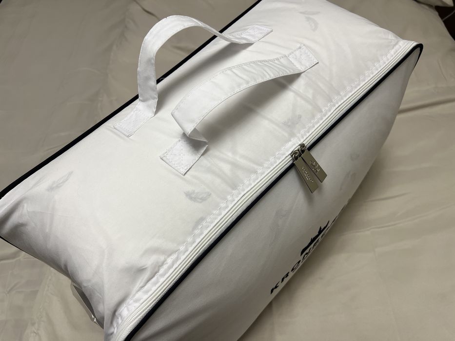 Kronborg Beito Goose Down завивка 200×220 – екстра топла