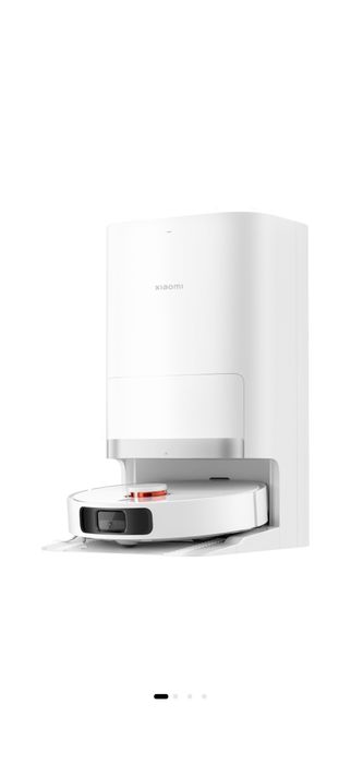 Robot de aspirare Xiaomi X20+ EU BHR8124EU ,Wi-Fi, aspirare&spalare simultana, statie de golire, 75 W, autonomie 140 min
