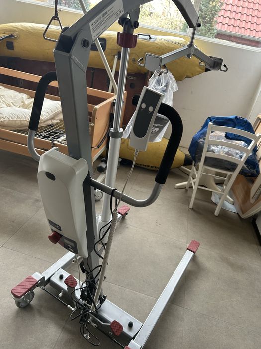 Elevator persoane cu dizabilitati