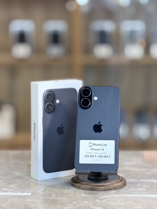 iPhone 16 256GB / Айфон 16 256ГБ PhoneLab