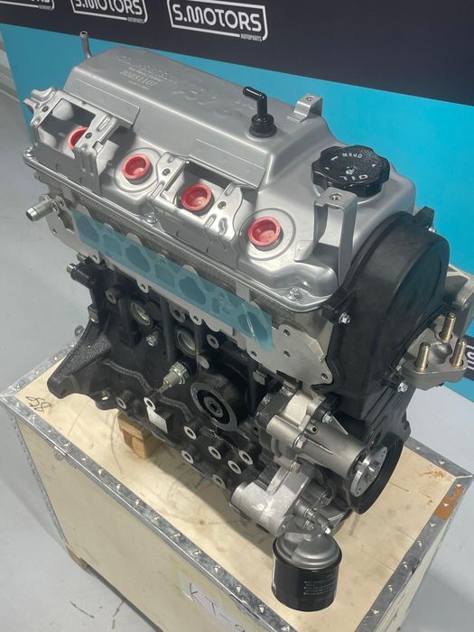 Двигатель 4G18 Mitsubishi BYD 1.6