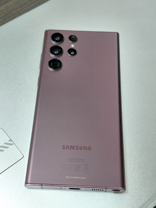 Samsung Galaxy S 22 Ultra Нова батерия