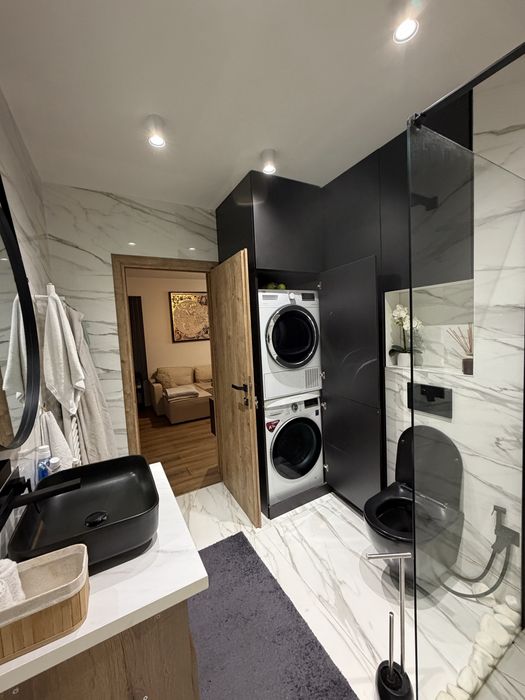 Apartament 2 camere de închiriat | Mărăști – str. Fabricii 105 | 50 mp + parcare subterană