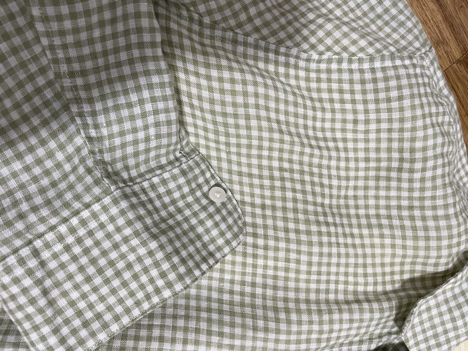 Рубашка uniqlo женская