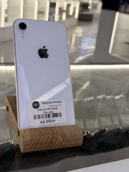 iPhone XR 64GB Айфон ХР 64ГБ