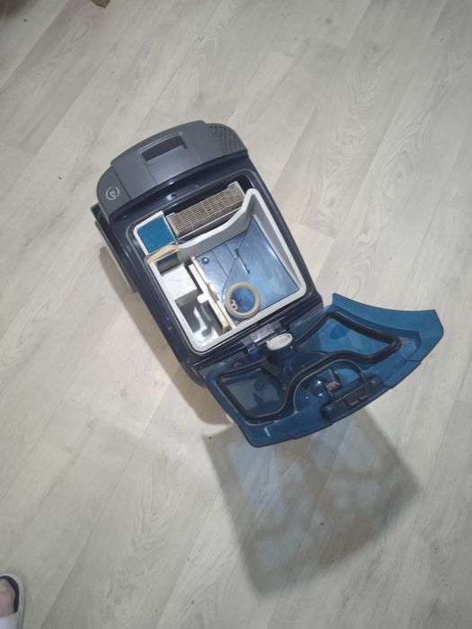 Моющий пылесос Томас