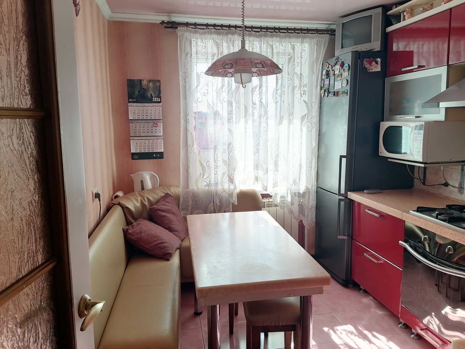 Продам 3-х комнатную квартиру