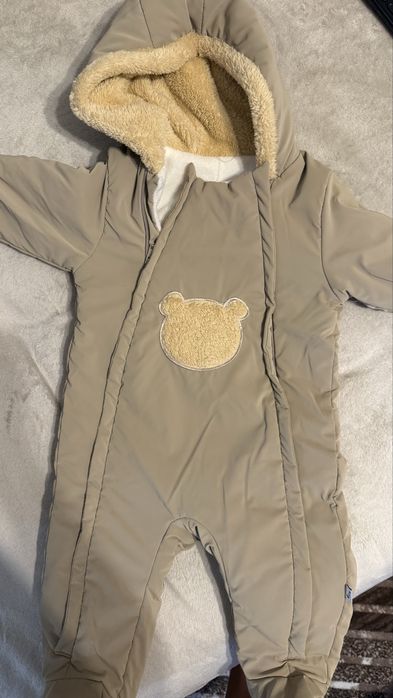 Бебешки космонафт