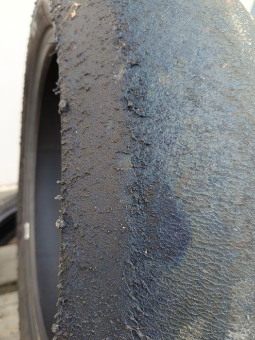 Мото гума 200 60 R17 MICHELIN