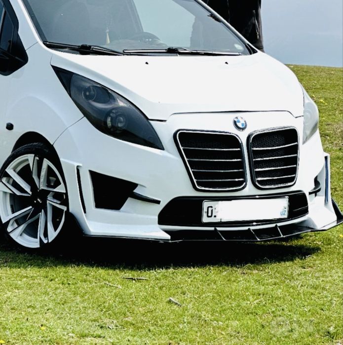 Spark bmw Bamfer sotiladi
