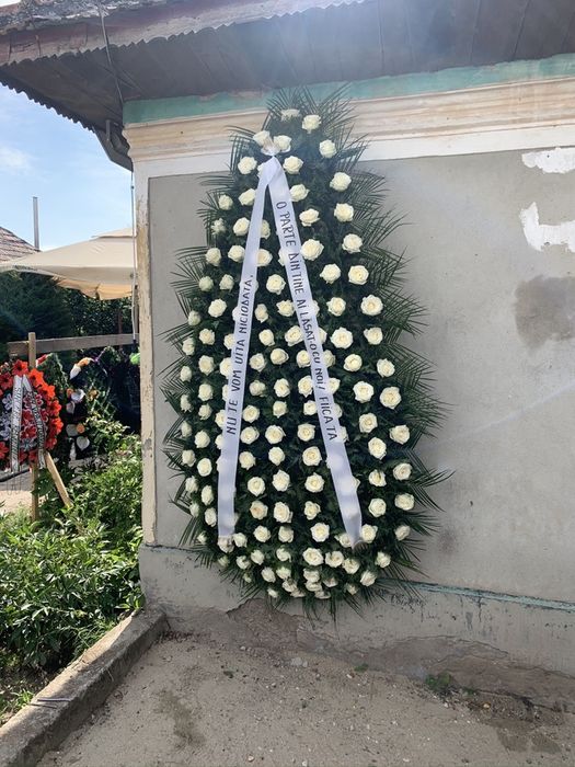 Servicii funerare Alexandria - Pompe funebre Zgamboi