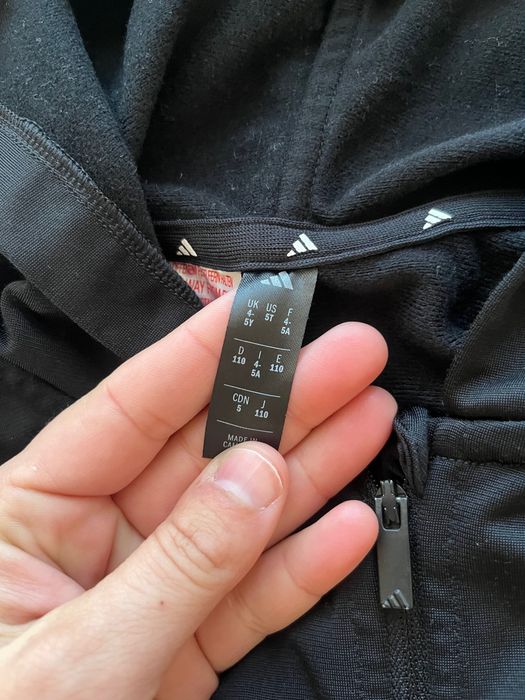 Adidas детски екип 4-5 години