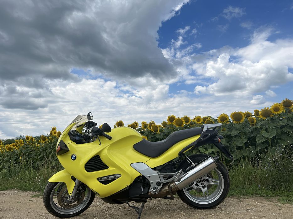 Vând motor BMW 1200 RS