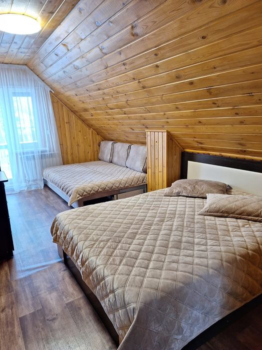 Коттедж в Сосновом бору