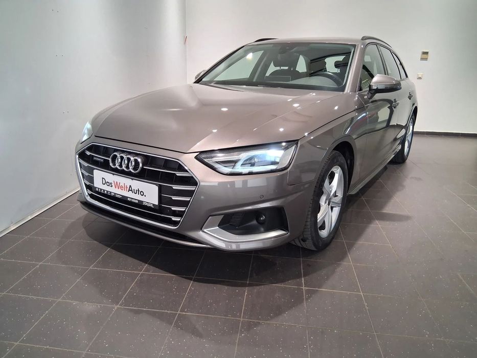 Audi A4 Avant Audi A4 Avant Advanced 40 TDI quattro