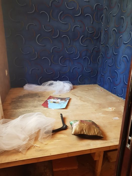 Баня сауна готовая