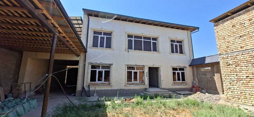 Реклама № 3530 Продаётся Дом.