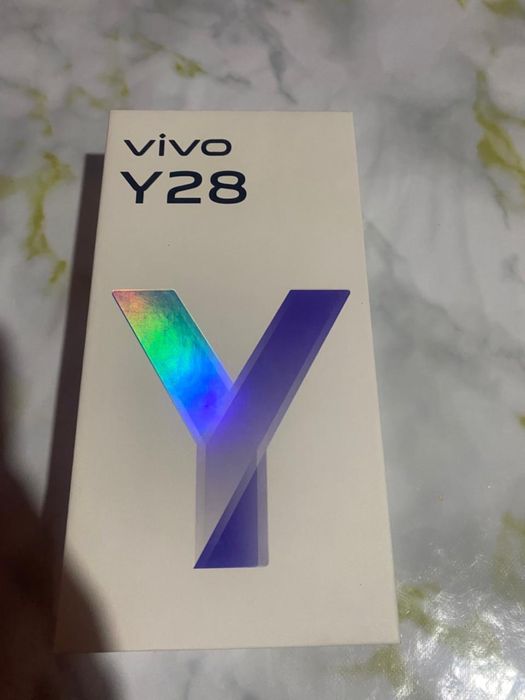 Продам Vivo Y28 8/128 гб