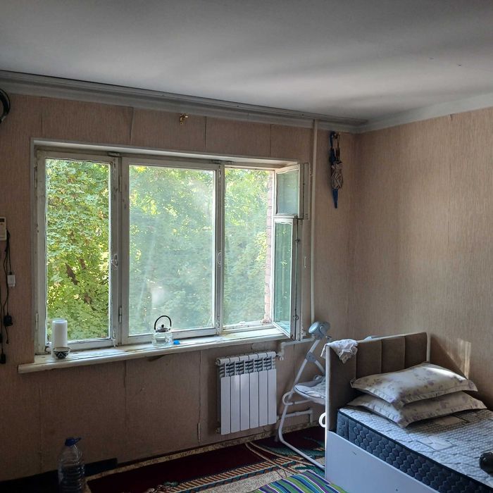 Срочно продам СВОЮ 1 ком 1*2/3/4 кв Чиланзар 6, Парус, Промстрой банk