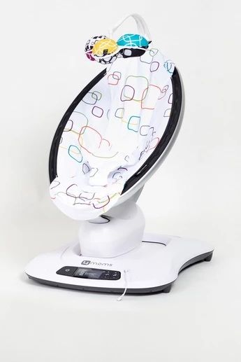 Fotoliu Balansoar Electric Mamaroo 4, 4Moms