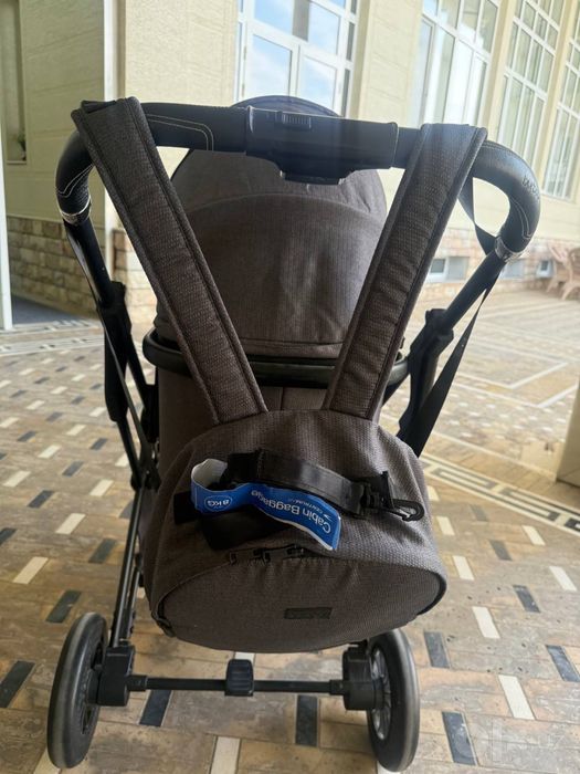 Sifatli bolalar kalyaskasi sotiladi / Kalyaska baby stroller holati