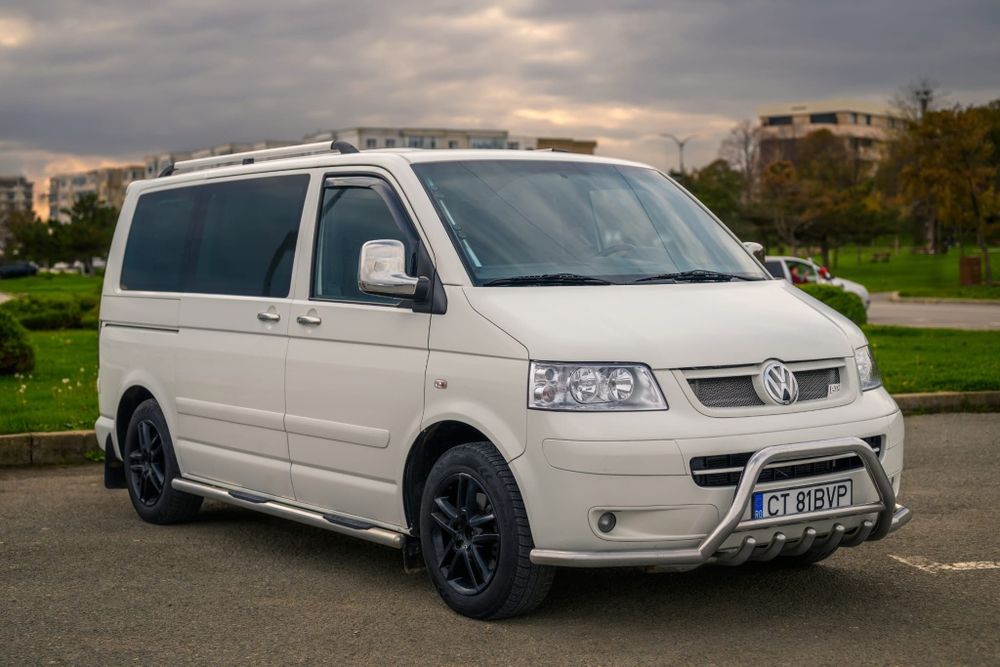Vw multivan stare foarte buna!