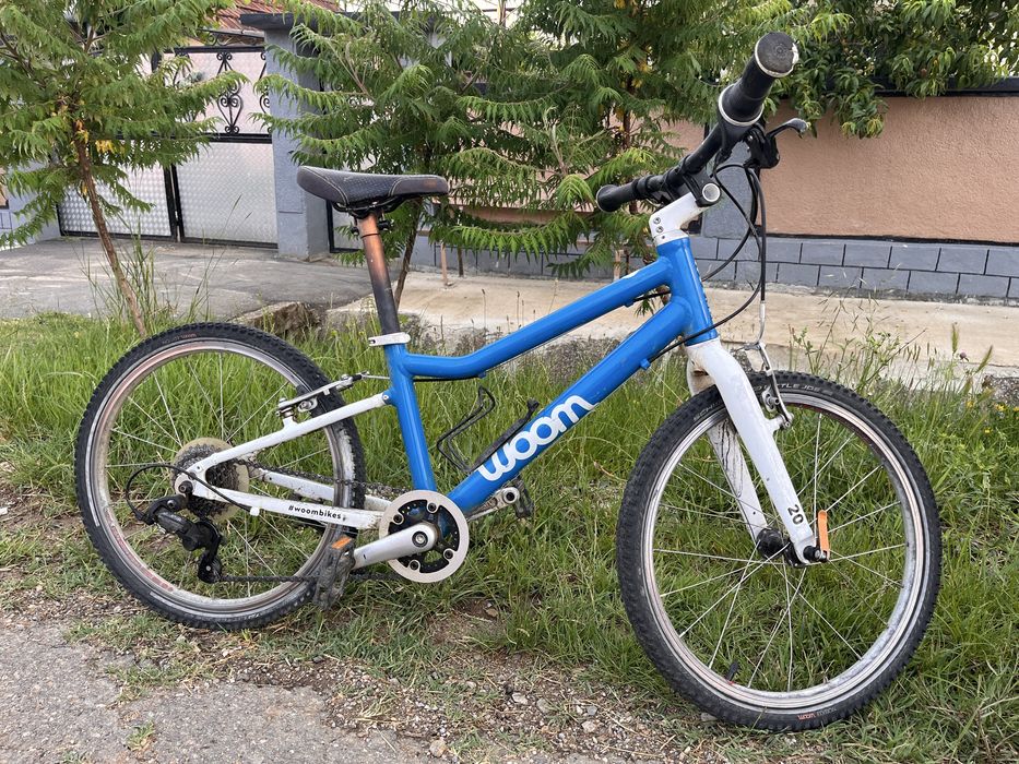 bicicleta Voom 4