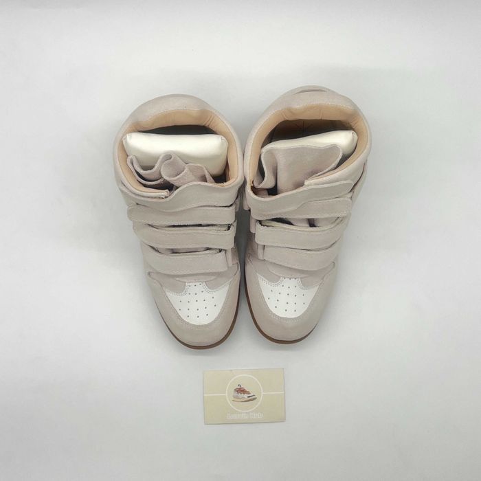 Isabel Marant Bekett Ecru