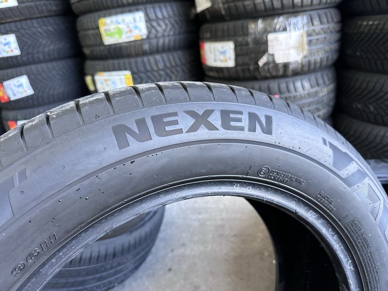 215/60/17 NEXEN 4бр