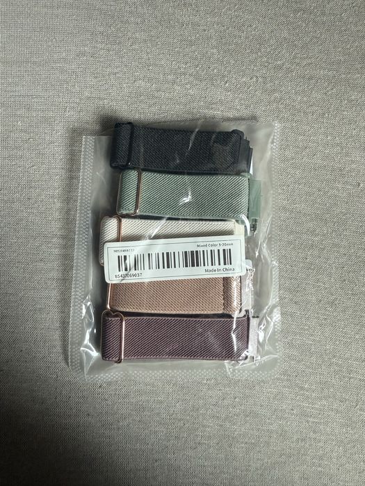 5 цвята каишки за часовник Huawei gt 3,4,5 20mm