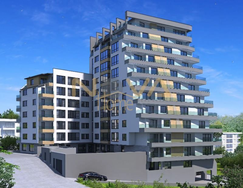 Продава се Двустаен апартамент в Варна, Левски - 70 кв.м за 780 €/кв.м - Снимка #1