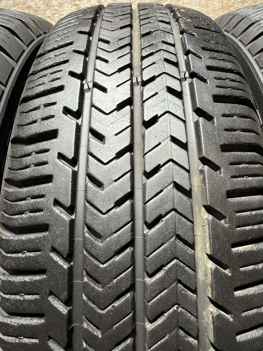 4x Anvelope Vara 195/65 R16C - Michelin Agilis 51