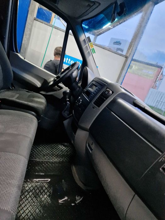 Mercedes Sprinter 8+1 Locuri An fabricatie 2015