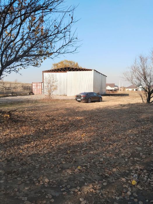 Земельный Участок с помещением