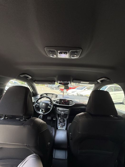 Peugeot 308 GT Line 2018 | 1.6 HDi | Automată | Distribuție schimbată | PRET FIX FIX