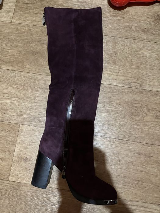 Продам зимние сапоги