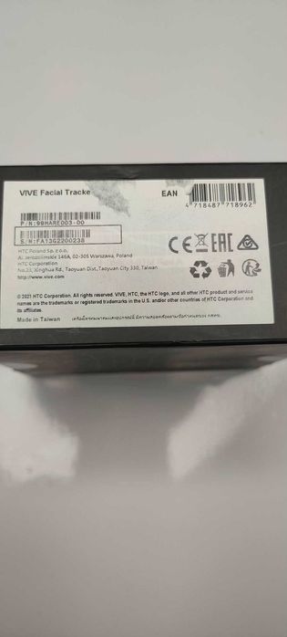 HTC vive face tracker pentru realitate virtuala, nou , sigilat