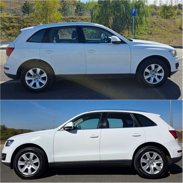 AUDI Q5 2010 — imagine 5