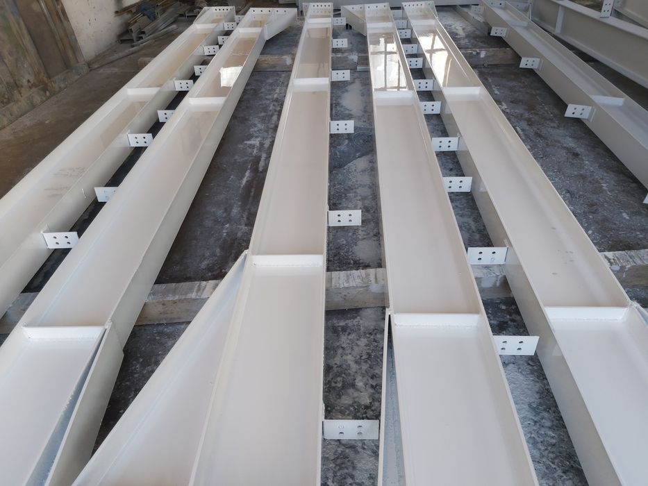 Hala pentru magazin, hale pentru utilaje agricole hala pentru cereale