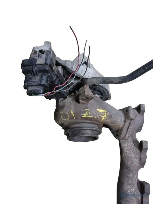 Turbina Mercedes-Benz E-Class W211 2.7 Cdi 2002 - 2009 A6470900180