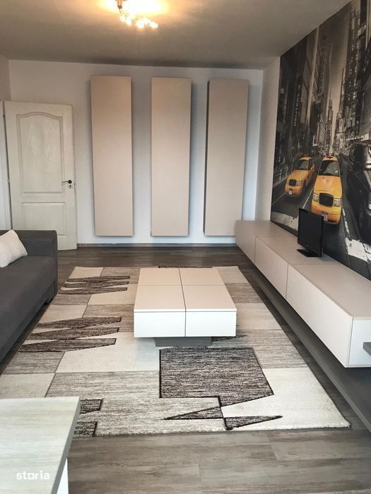 Unirii - Apartament 2 camere - Spre inchiriere