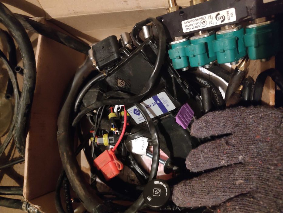 Пропан 4-поколения таблетка (Италия)