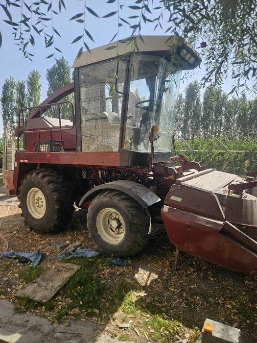 Камбайн КСК 600 ПОЛЕСЬЕ