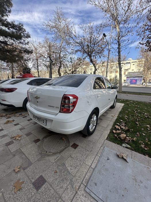 Кобальт 2022 года автомат