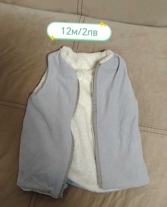 Употребявани детски дрешки за момиченце