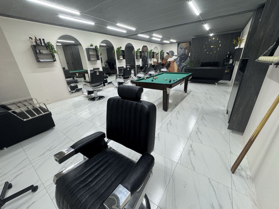 Сдам место в Барбершопе