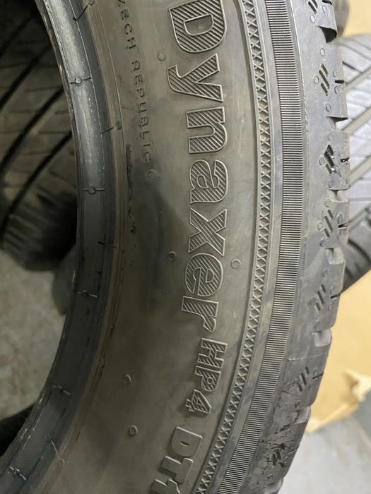 Anvelope vara 205/55R16 Kleber Dynaxer HP4 91V 7mm